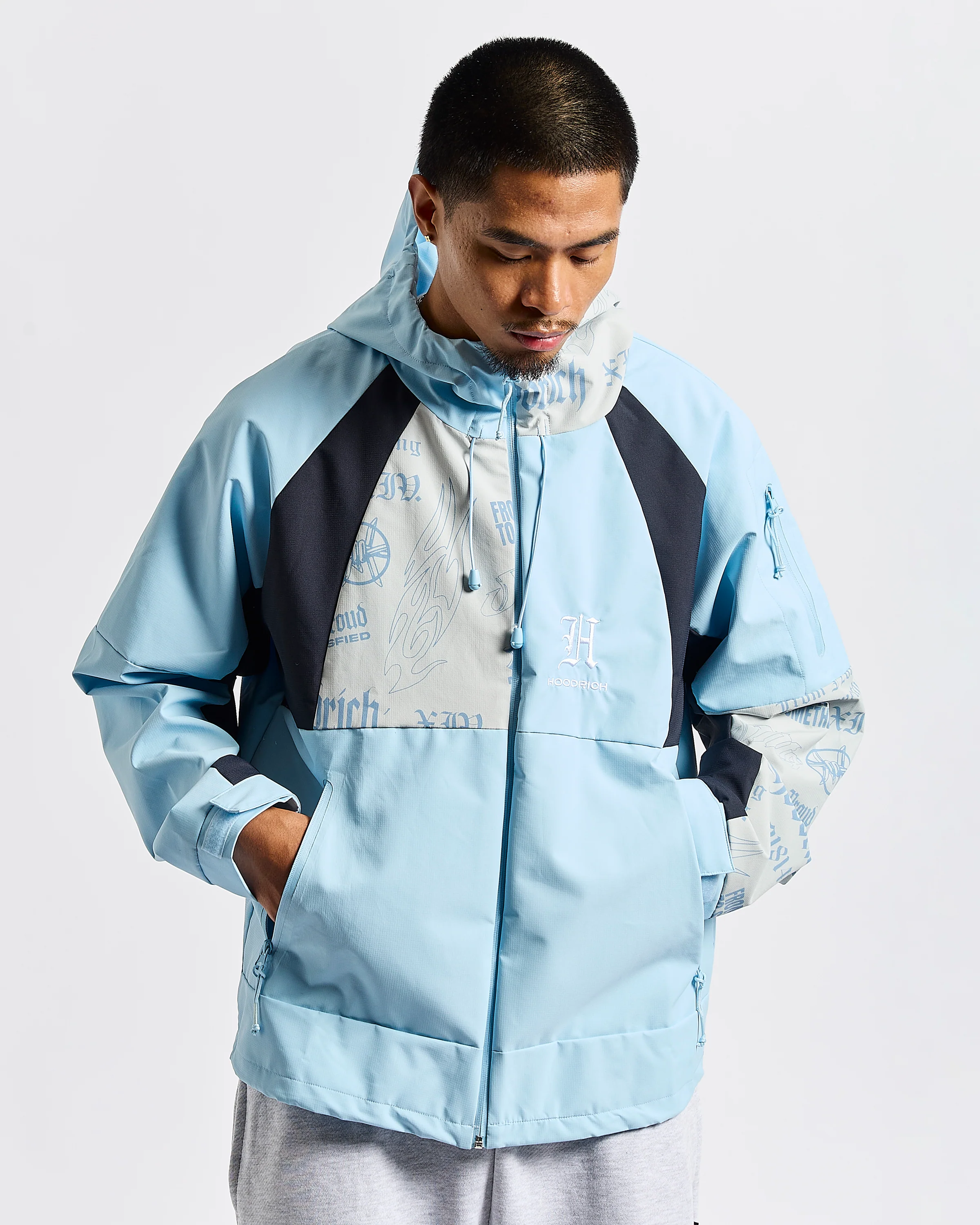 Men's Track Tops